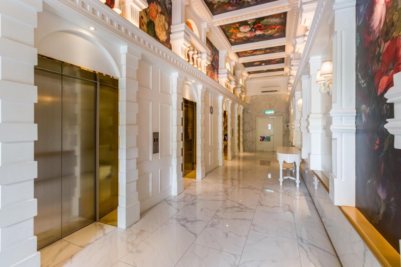 Arte Mont Kiara By Airhost Apartment Kuala Lumpur Ngoại thất bức ảnh