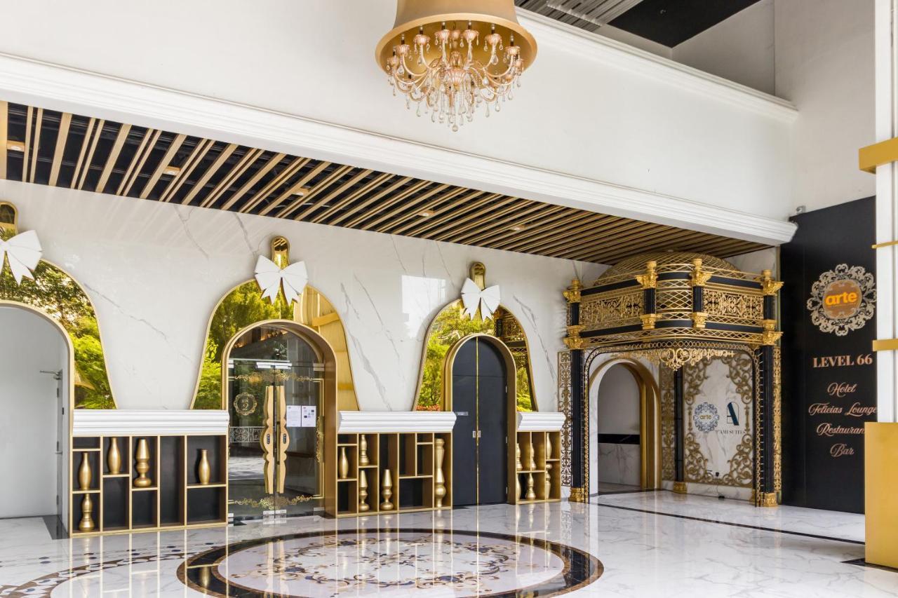 Arte Mont Kiara By Airhost Apartment Kuala Lumpur Ngoại thất bức ảnh