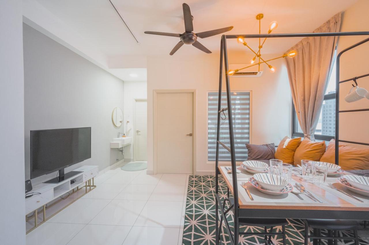 Arte Mont Kiara By Airhost Apartment Kuala Lumpur Ngoại thất bức ảnh