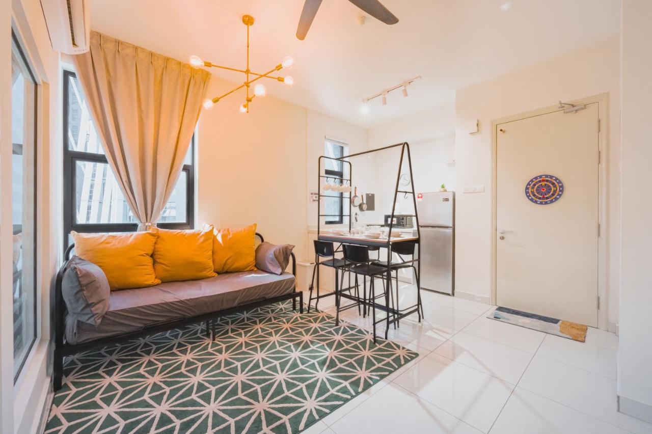 Arte Mont Kiara By Airhost Apartment Kuala Lumpur Ngoại thất bức ảnh