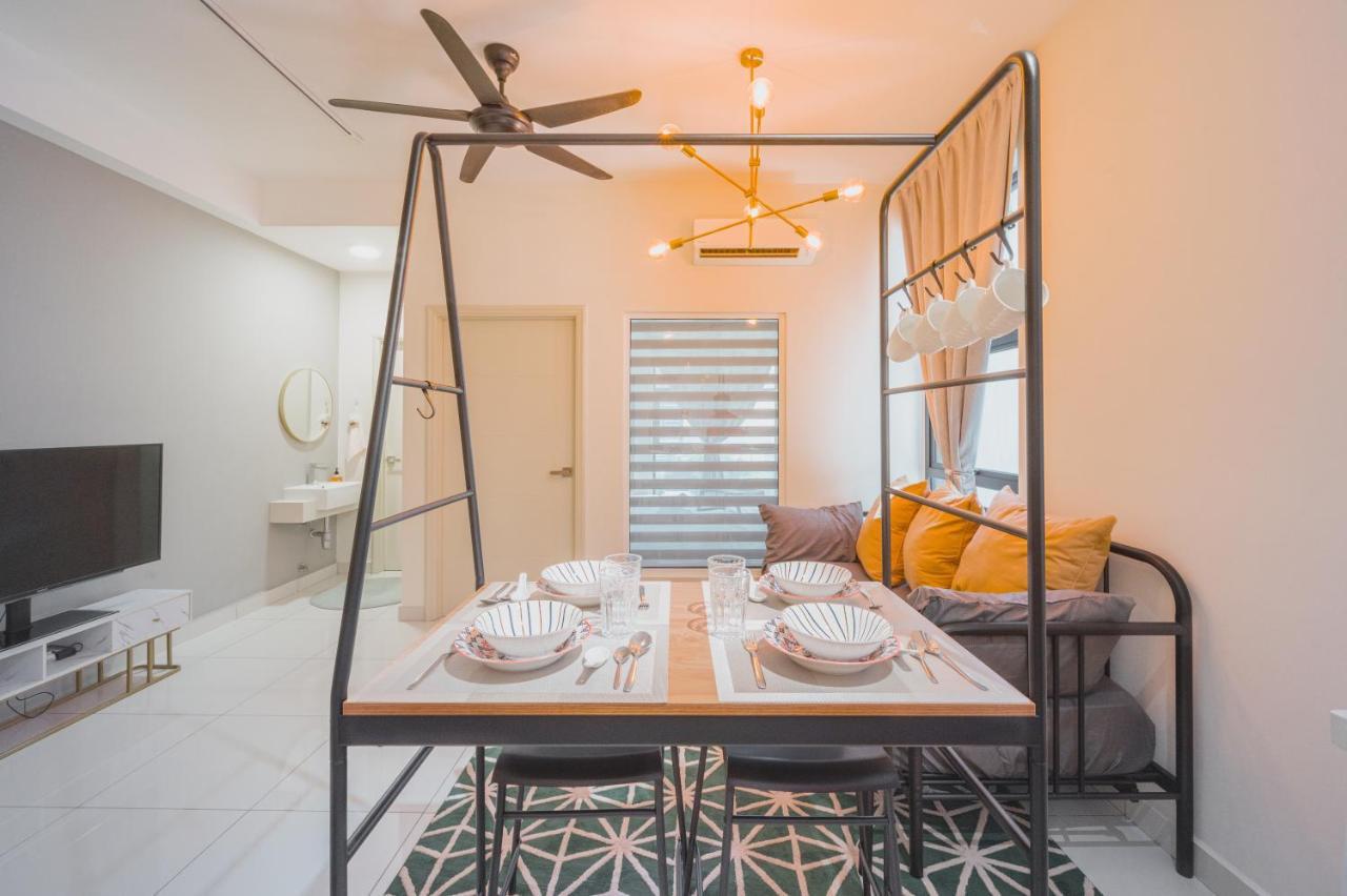 Arte Mont Kiara By Airhost Apartment Kuala Lumpur Ngoại thất bức ảnh