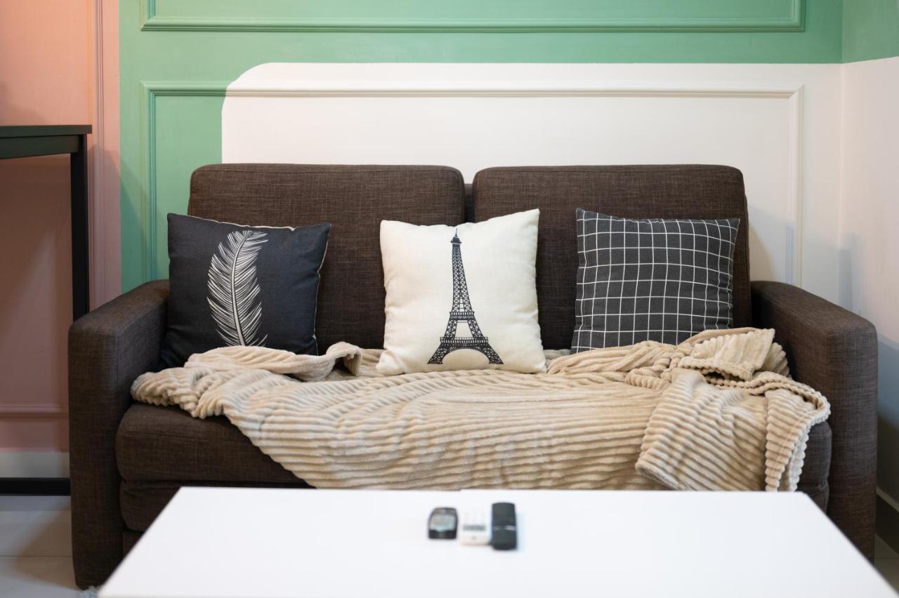 Arte Mont Kiara By Airhost Apartment Kuala Lumpur Ngoại thất bức ảnh
