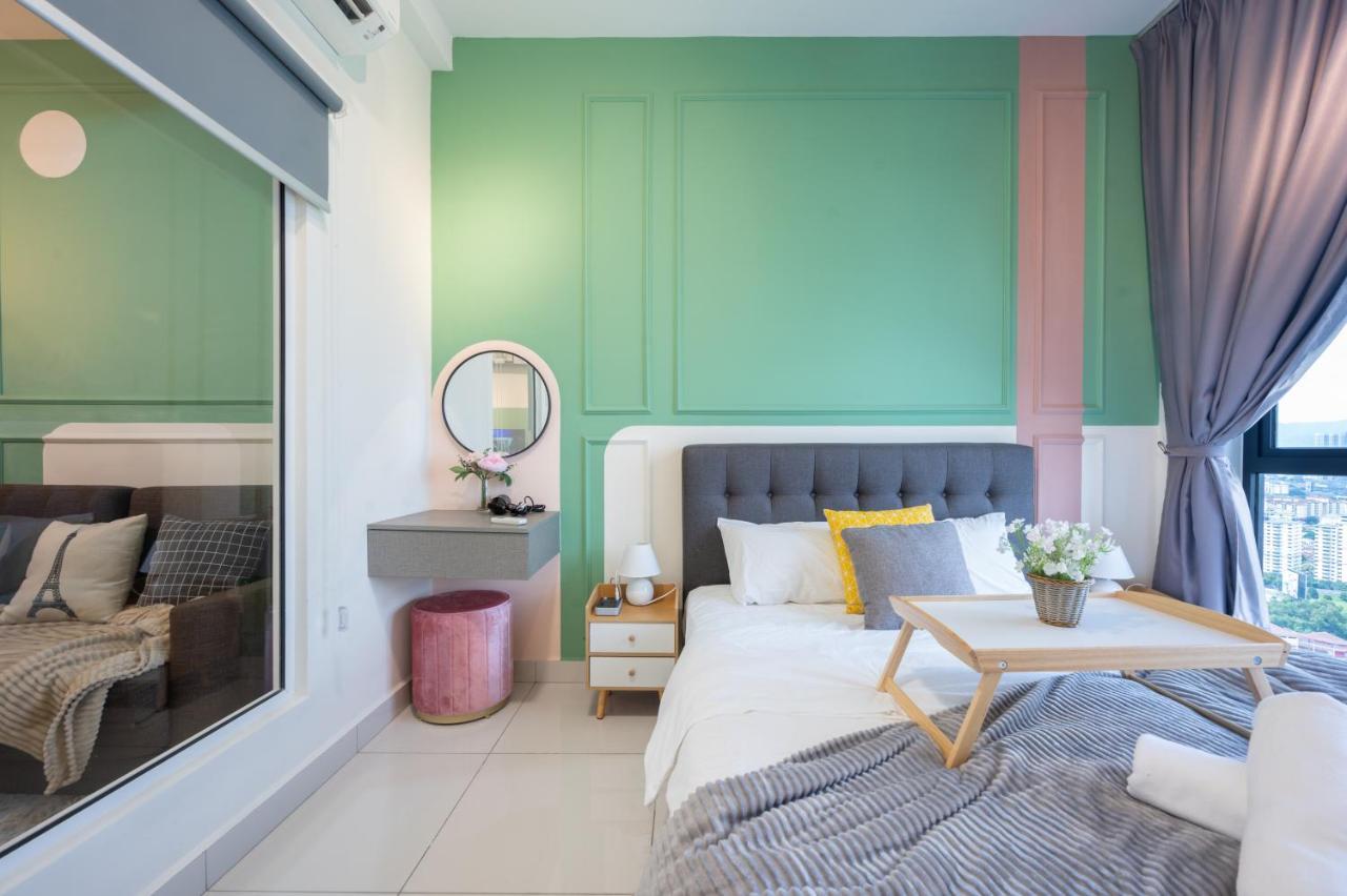 Arte Mont Kiara By Airhost Apartment Kuala Lumpur Ngoại thất bức ảnh