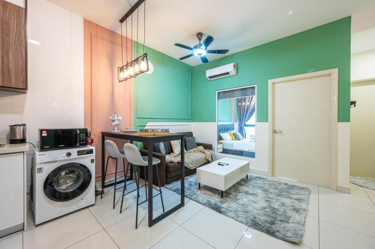 Arte Mont Kiara By Airhost Apartment Kuala Lumpur Ngoại thất bức ảnh