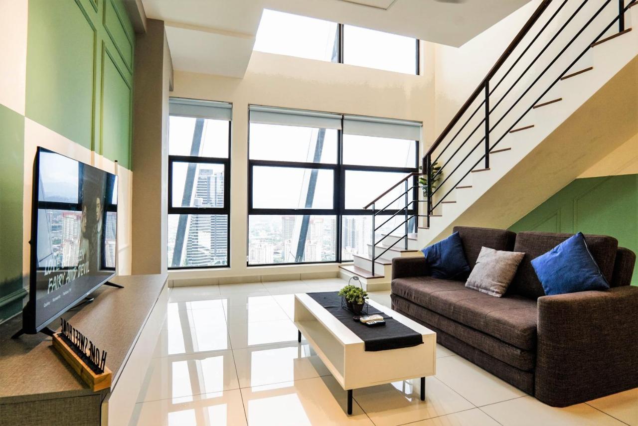 Arte Mont Kiara By Airhost Apartment Kuala Lumpur Ngoại thất bức ảnh