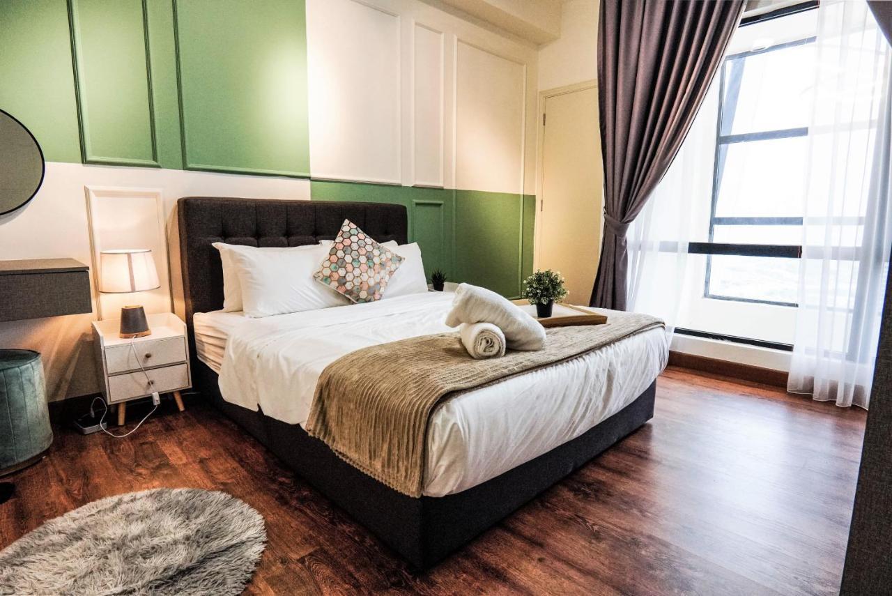 Arte Mont Kiara By Airhost Apartment Kuala Lumpur Ngoại thất bức ảnh