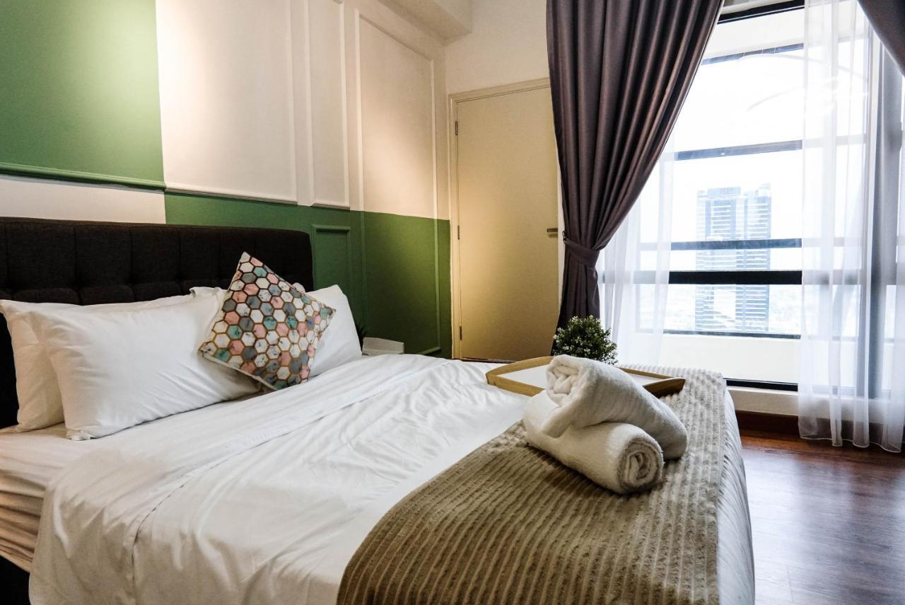 Arte Mont Kiara By Airhost Apartment Kuala Lumpur Ngoại thất bức ảnh