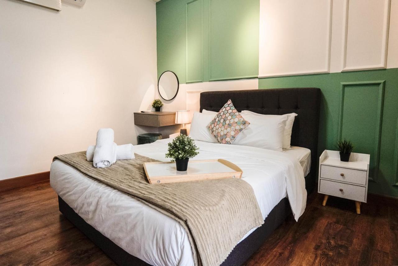 Arte Mont Kiara By Airhost Apartment Kuala Lumpur Ngoại thất bức ảnh