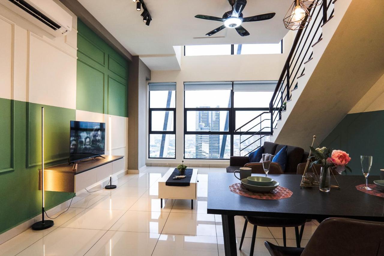 Arte Mont Kiara By Airhost Apartment Kuala Lumpur Ngoại thất bức ảnh