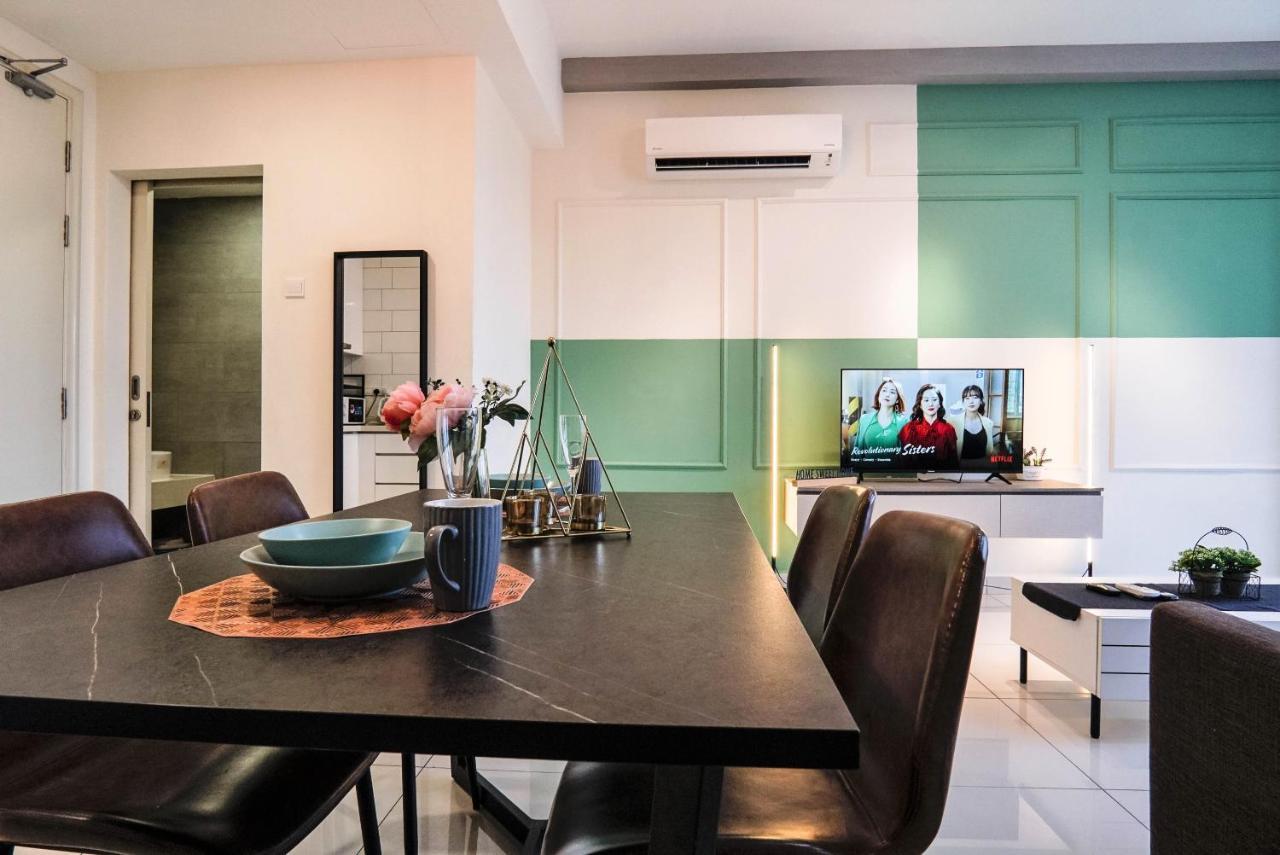 Arte Mont Kiara By Airhost Apartment Kuala Lumpur Ngoại thất bức ảnh