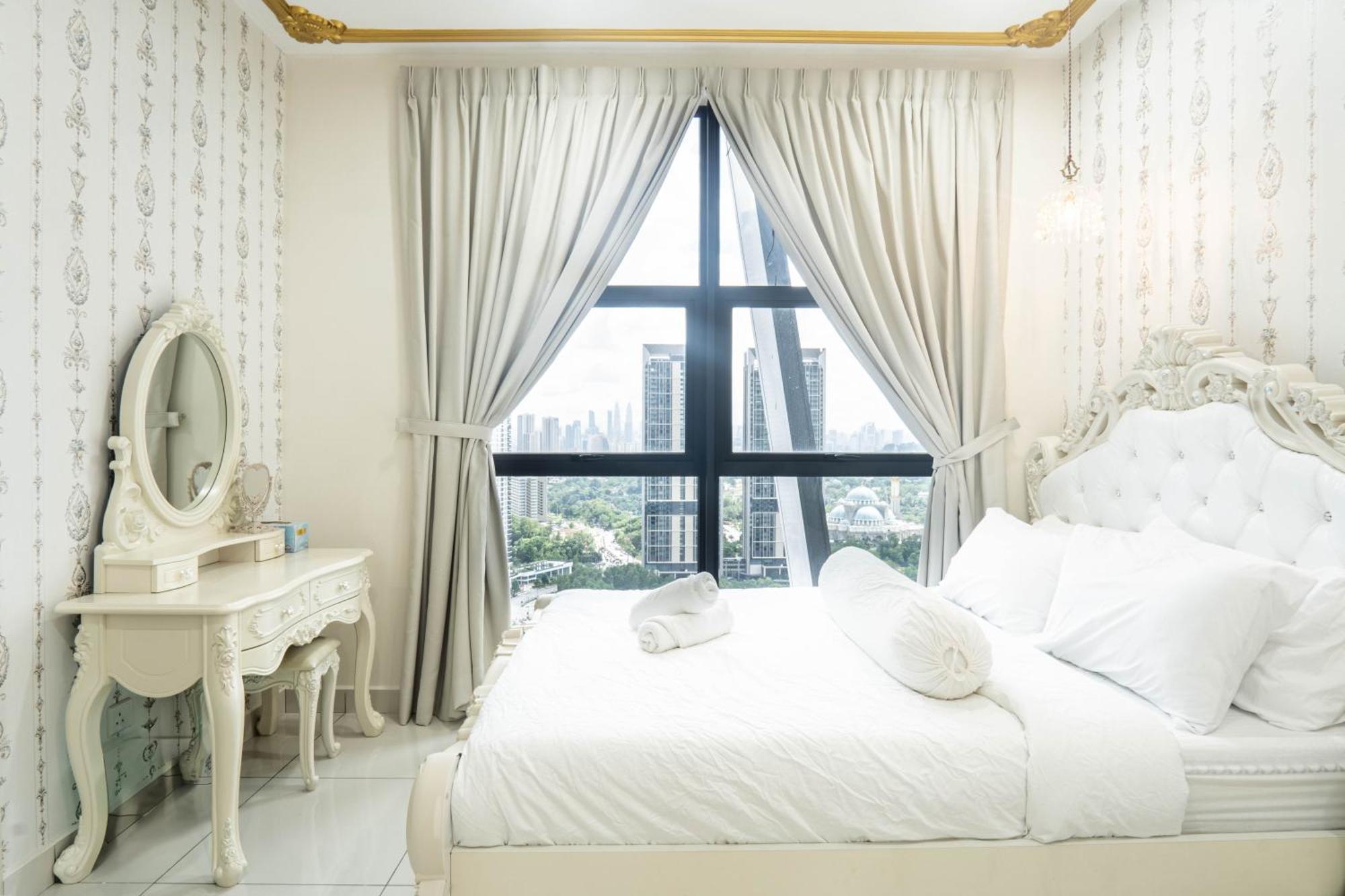 Arte Mont Kiara By Airhost Apartment Kuala Lumpur Ngoại thất bức ảnh