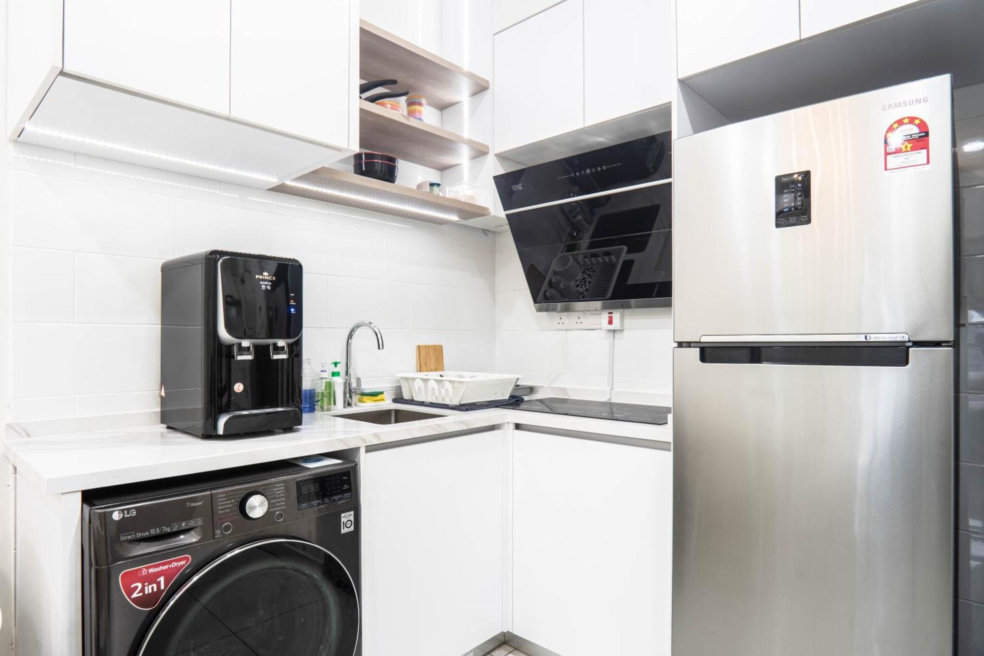 Arte Mont Kiara By Airhost Apartment Kuala Lumpur Ngoại thất bức ảnh