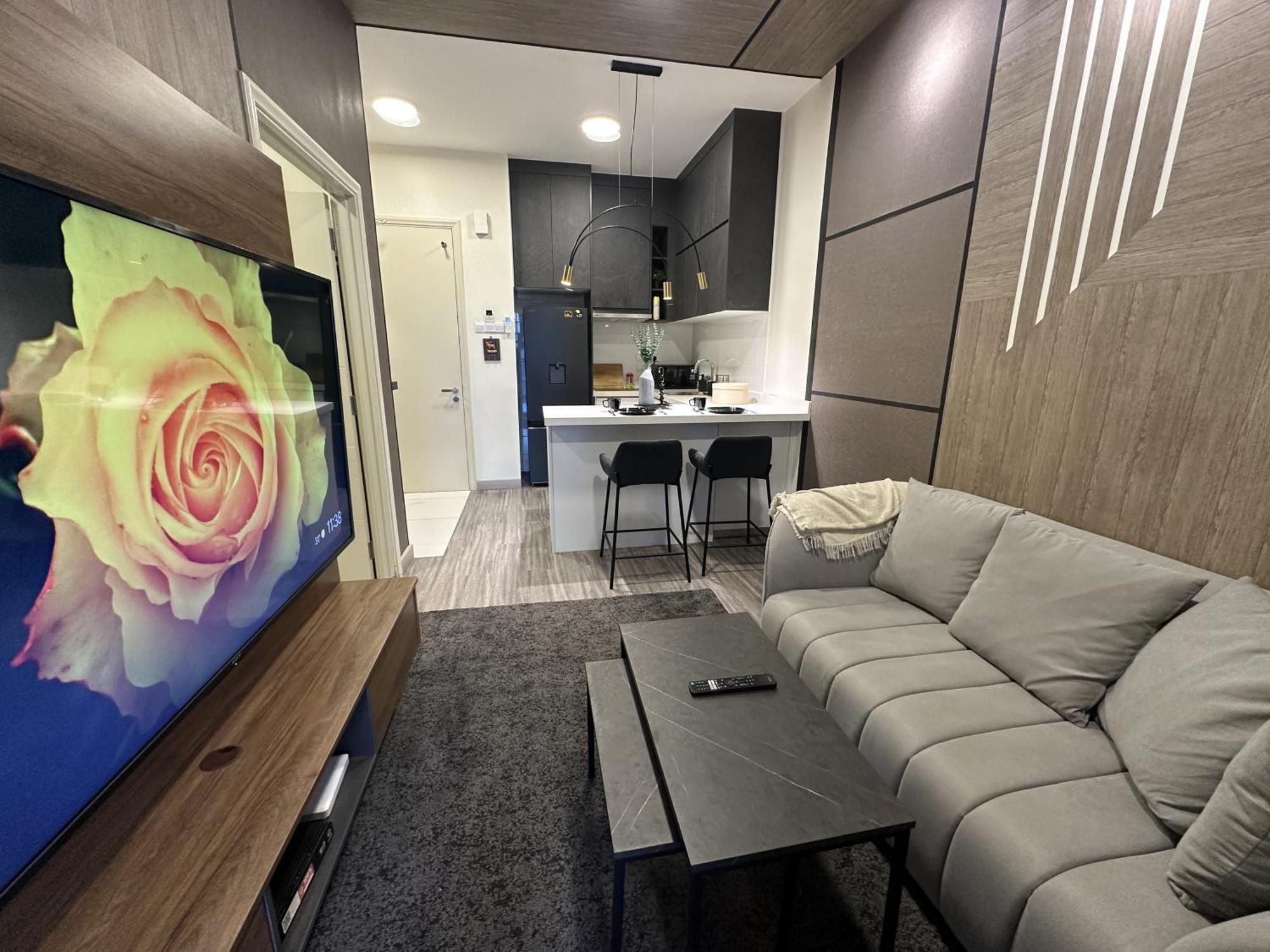 Arte Mont Kiara By Airhost Apartment Kuala Lumpur Ngoại thất bức ảnh