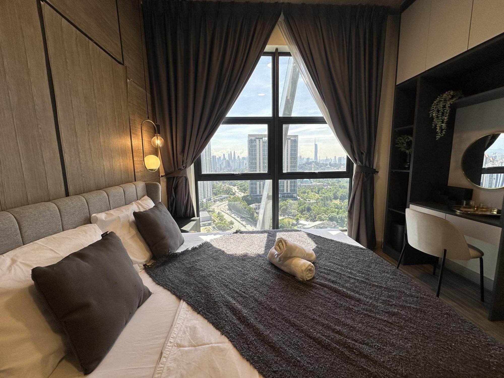 Arte Mont Kiara By Airhost Apartment Kuala Lumpur Ngoại thất bức ảnh