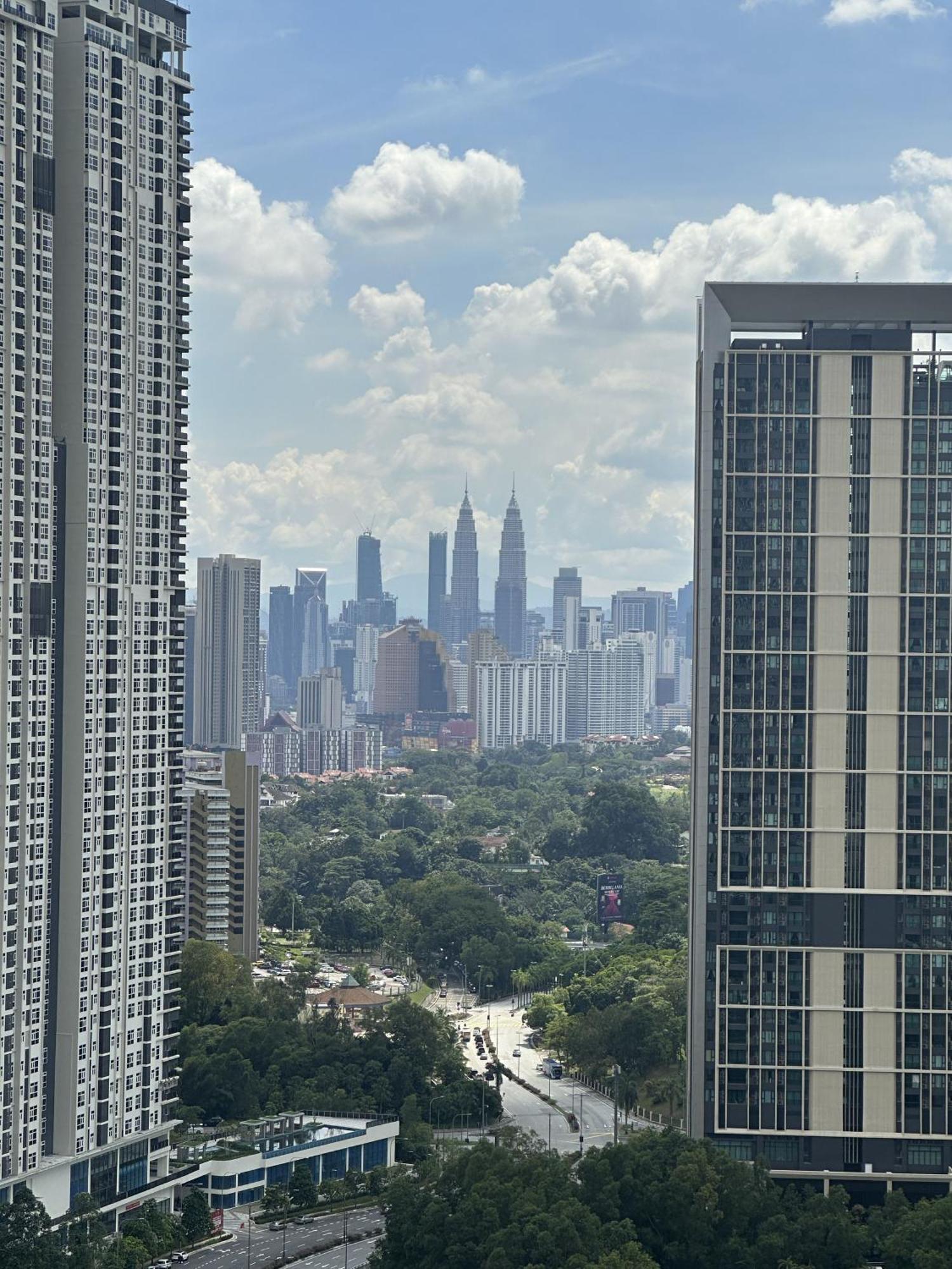 Arte Mont Kiara By Airhost Apartment Kuala Lumpur Ngoại thất bức ảnh
