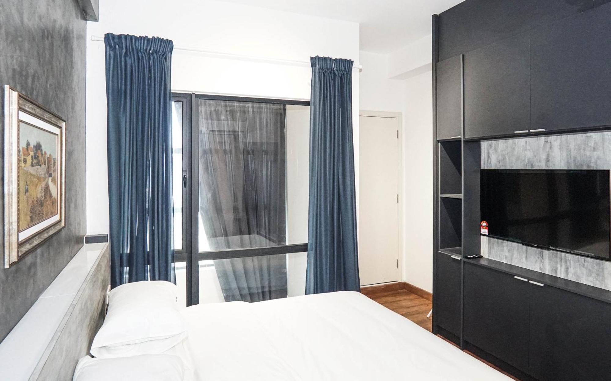 Arte Mont Kiara By Airhost Apartment Kuala Lumpur Ngoại thất bức ảnh