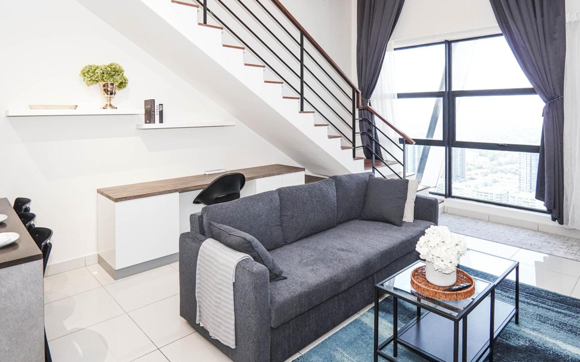 Arte Mont Kiara By Airhost Apartment Kuala Lumpur Ngoại thất bức ảnh