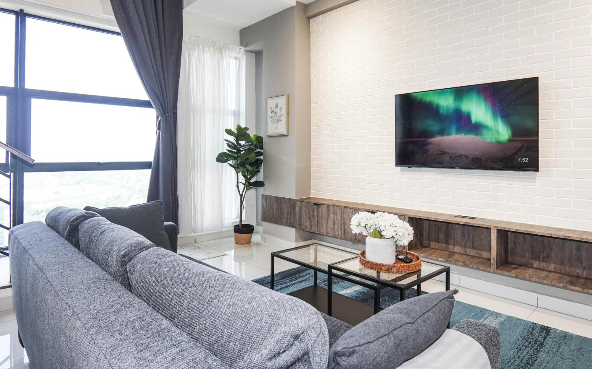 Arte Mont Kiara By Airhost Apartment Kuala Lumpur Ngoại thất bức ảnh