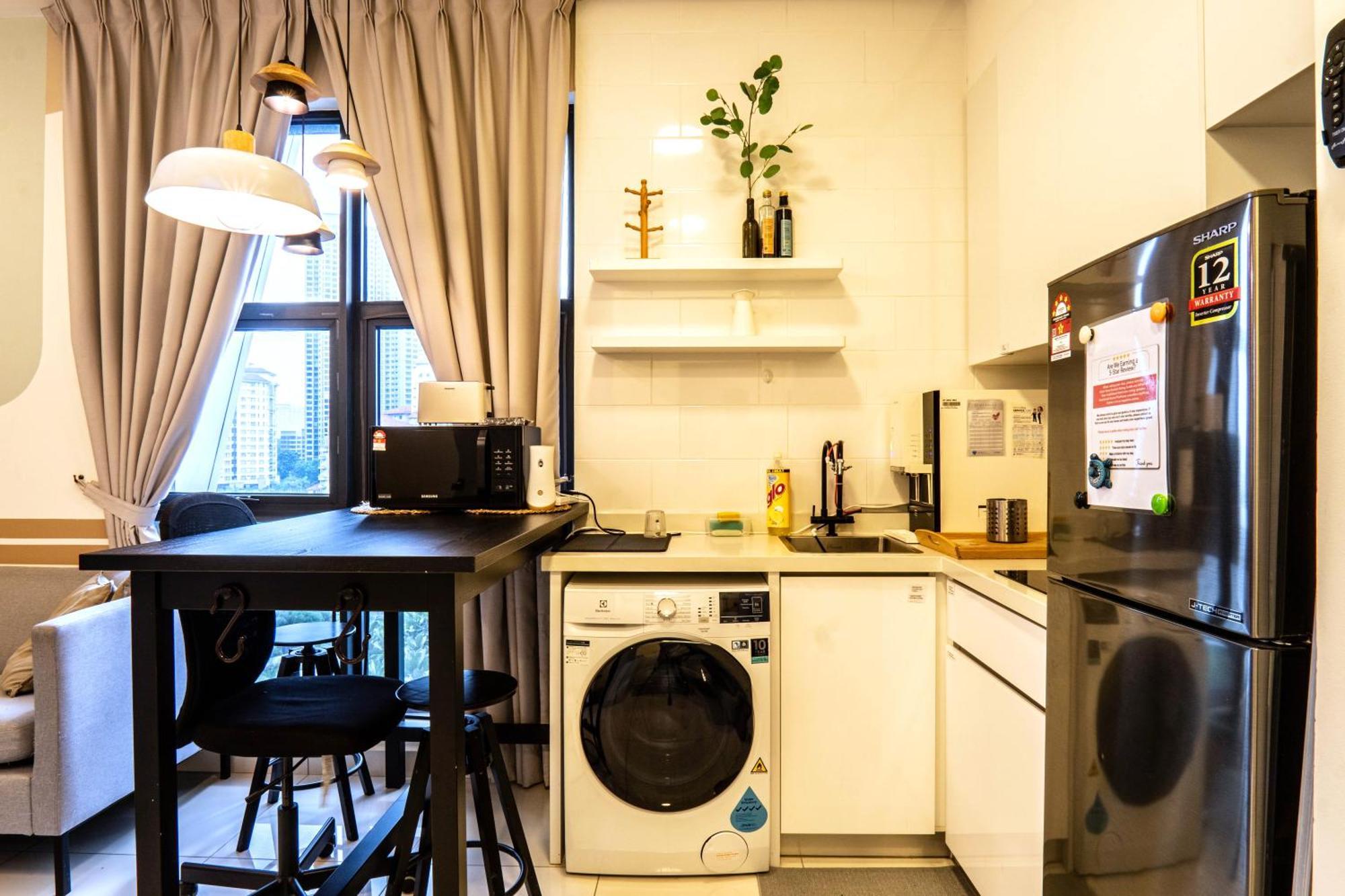 Arte Mont Kiara By Airhost Apartment Kuala Lumpur Ngoại thất bức ảnh