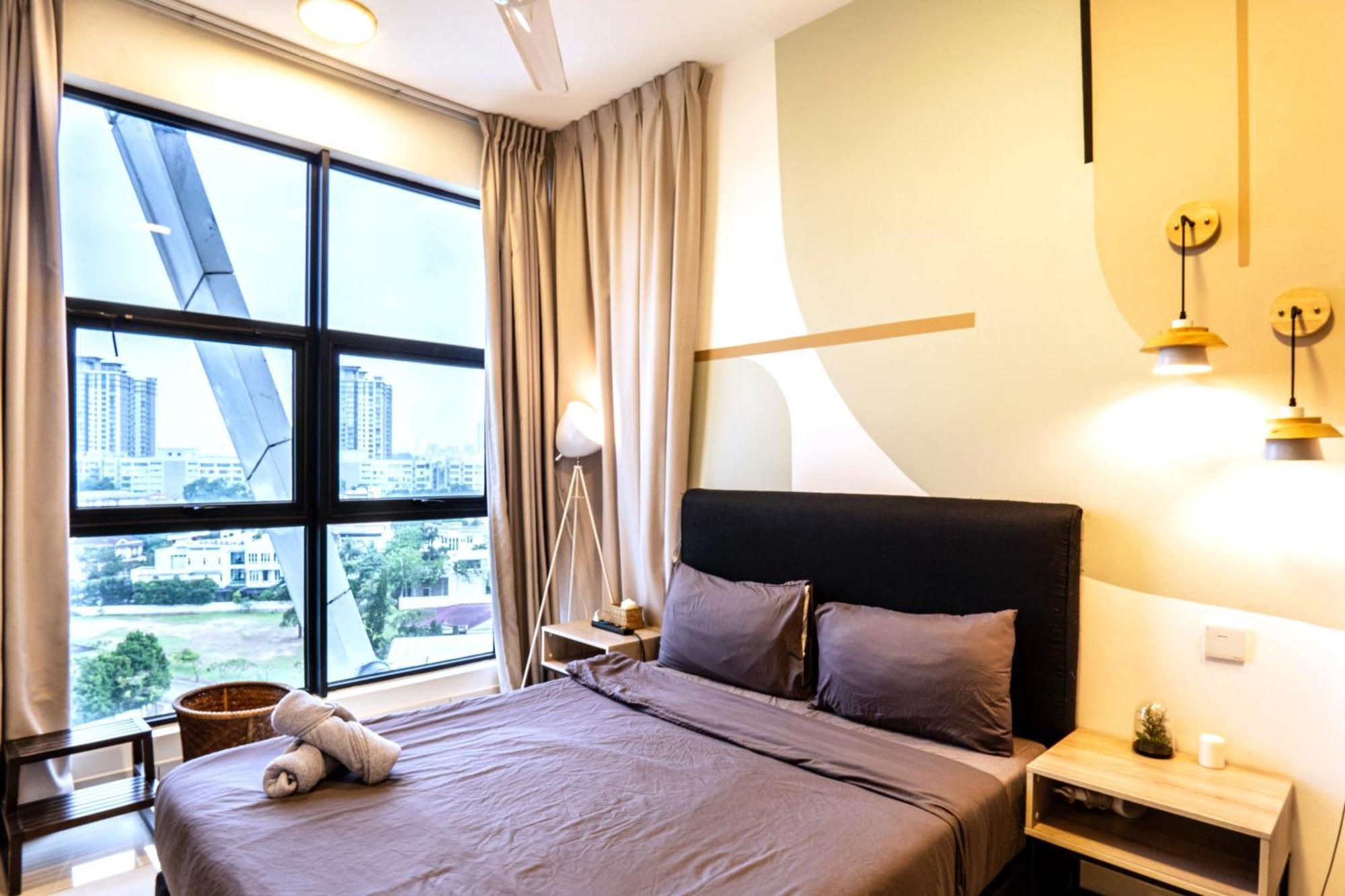 Arte Mont Kiara By Airhost Apartment Kuala Lumpur Ngoại thất bức ảnh