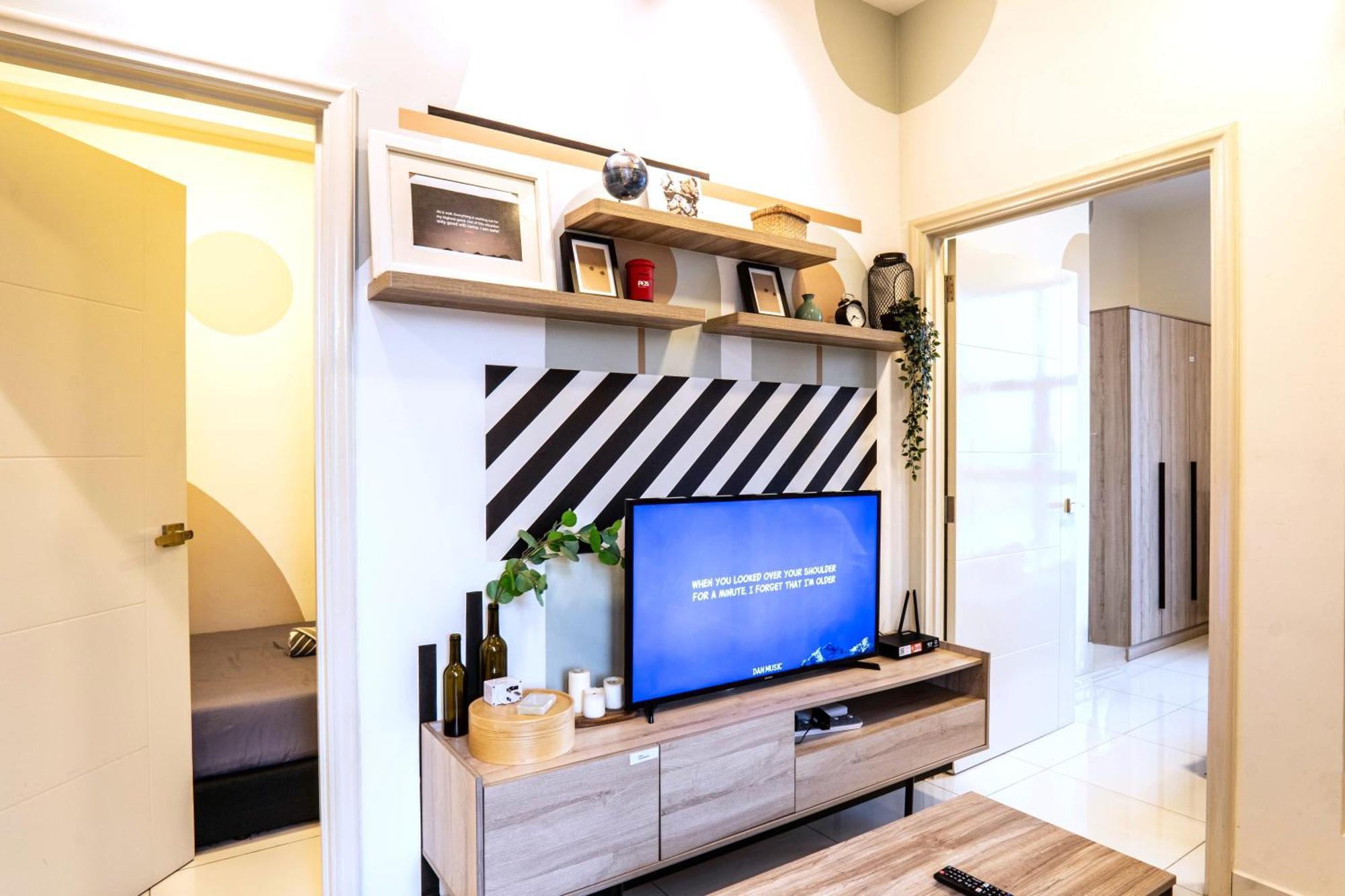 Arte Mont Kiara By Airhost Apartment Kuala Lumpur Ngoại thất bức ảnh