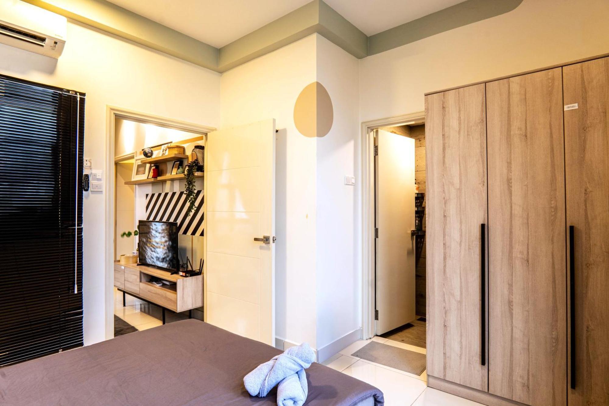 Arte Mont Kiara By Airhost Apartment Kuala Lumpur Ngoại thất bức ảnh