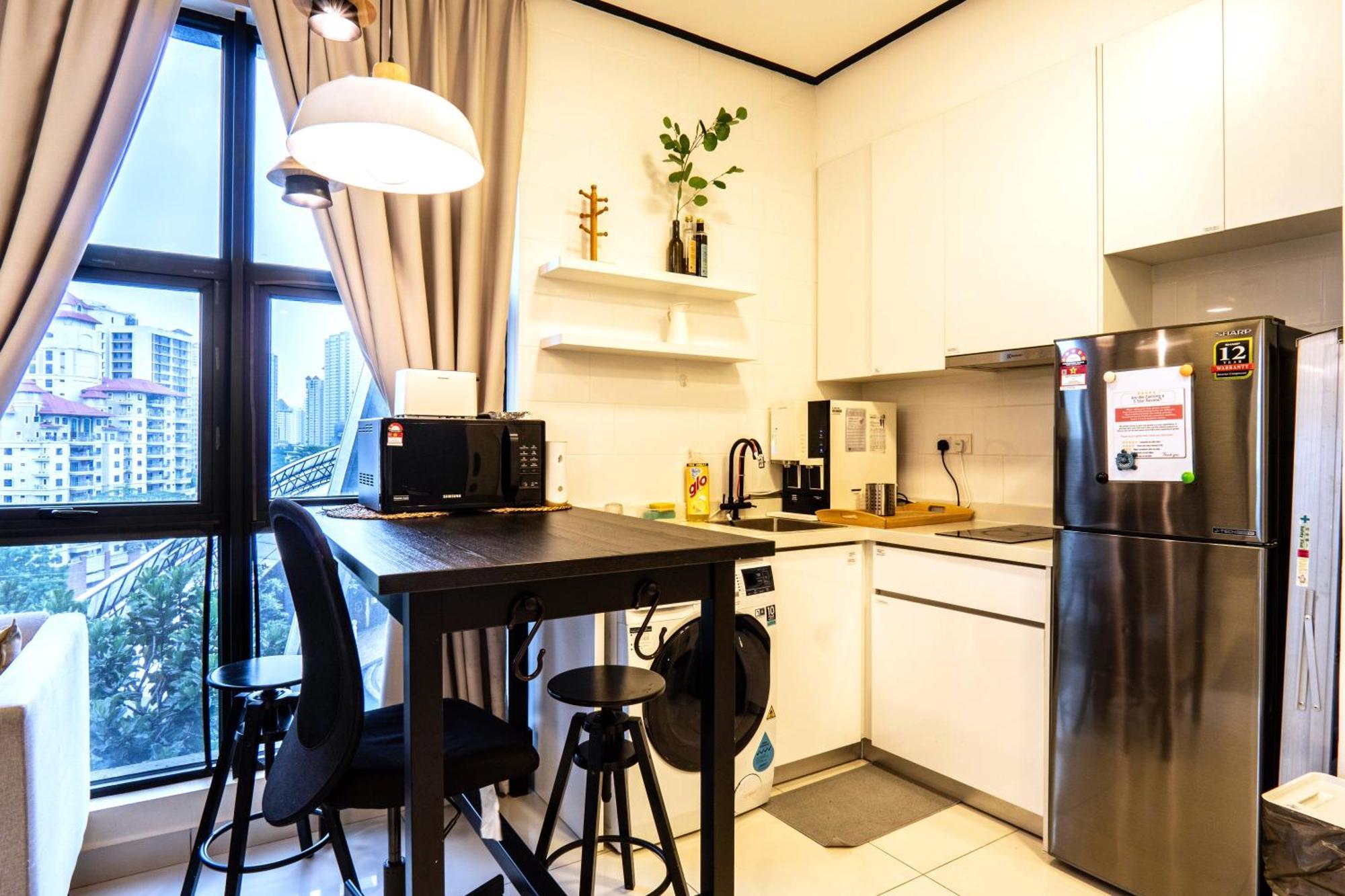 Arte Mont Kiara By Airhost Apartment Kuala Lumpur Ngoại thất bức ảnh