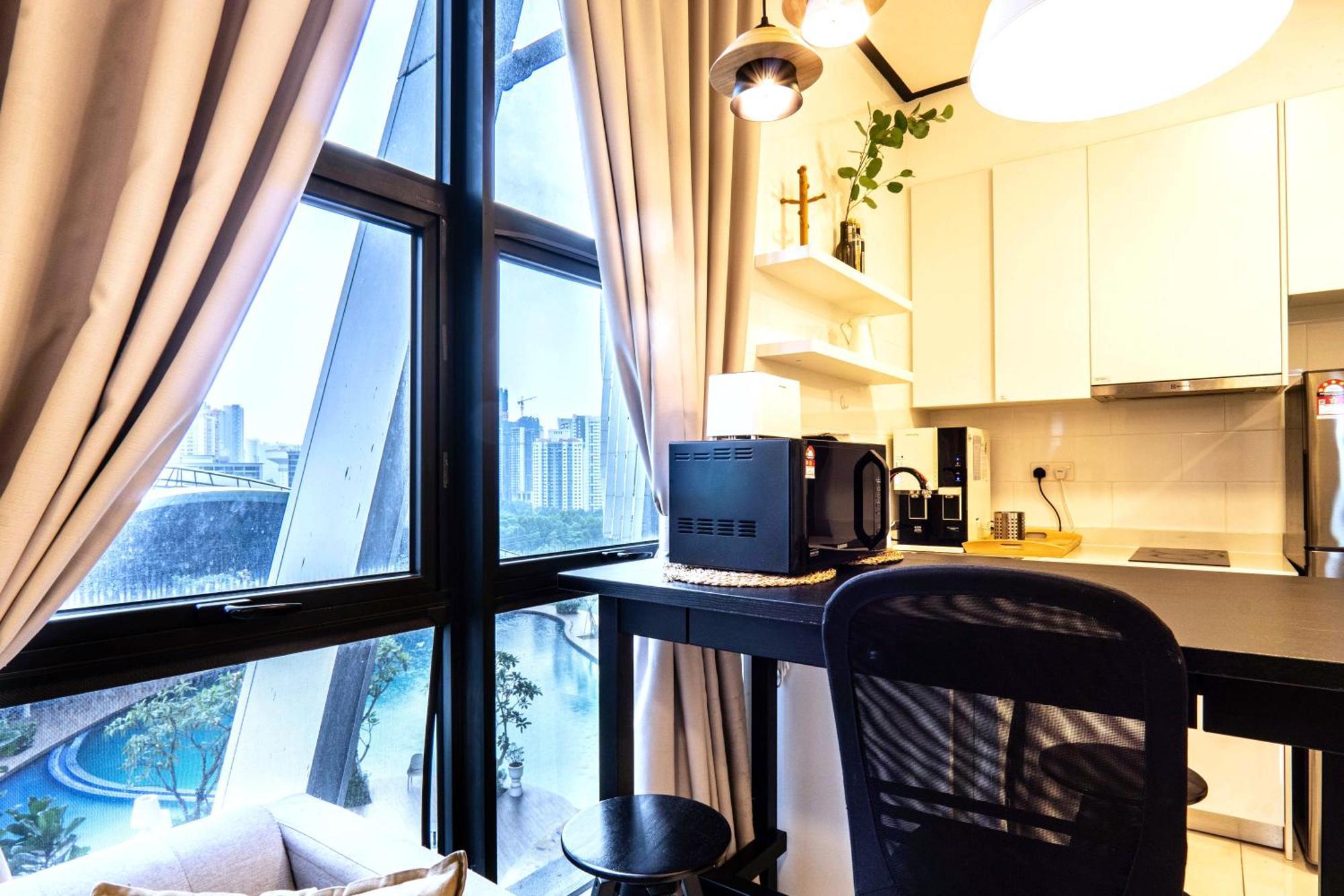 Arte Mont Kiara By Airhost Apartment Kuala Lumpur Ngoại thất bức ảnh