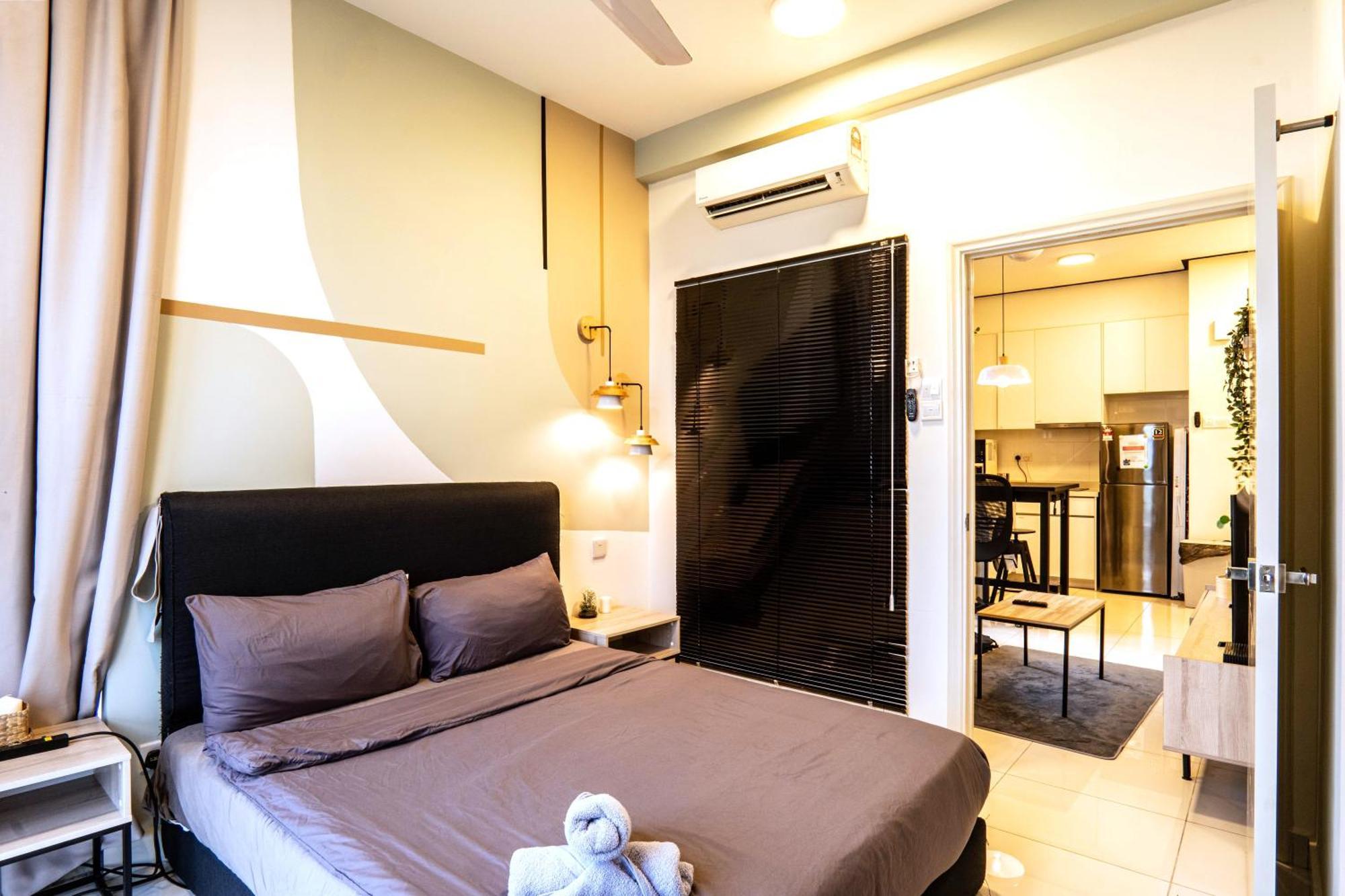 Arte Mont Kiara By Airhost Apartment Kuala Lumpur Ngoại thất bức ảnh