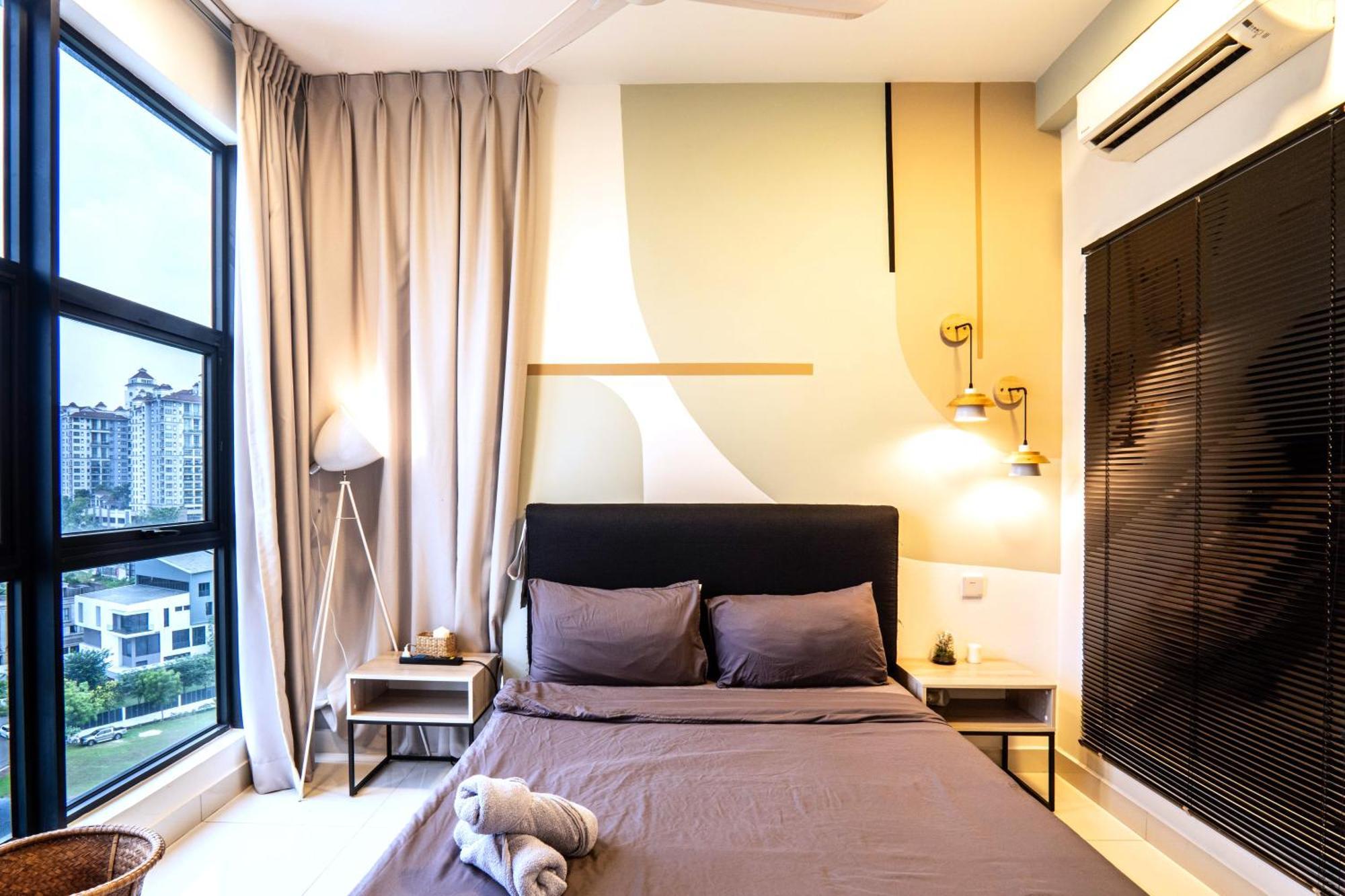 Arte Mont Kiara By Airhost Apartment Kuala Lumpur Ngoại thất bức ảnh