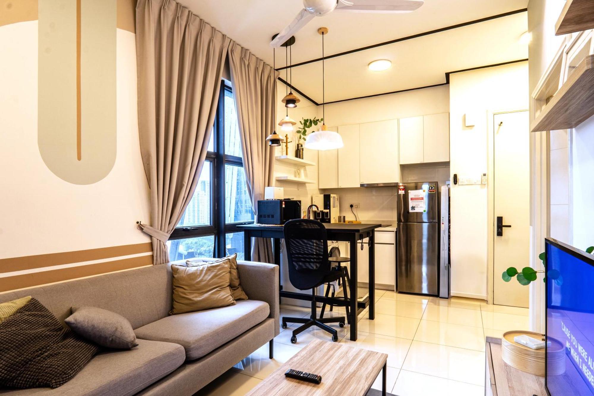 Arte Mont Kiara By Airhost Apartment Kuala Lumpur Ngoại thất bức ảnh