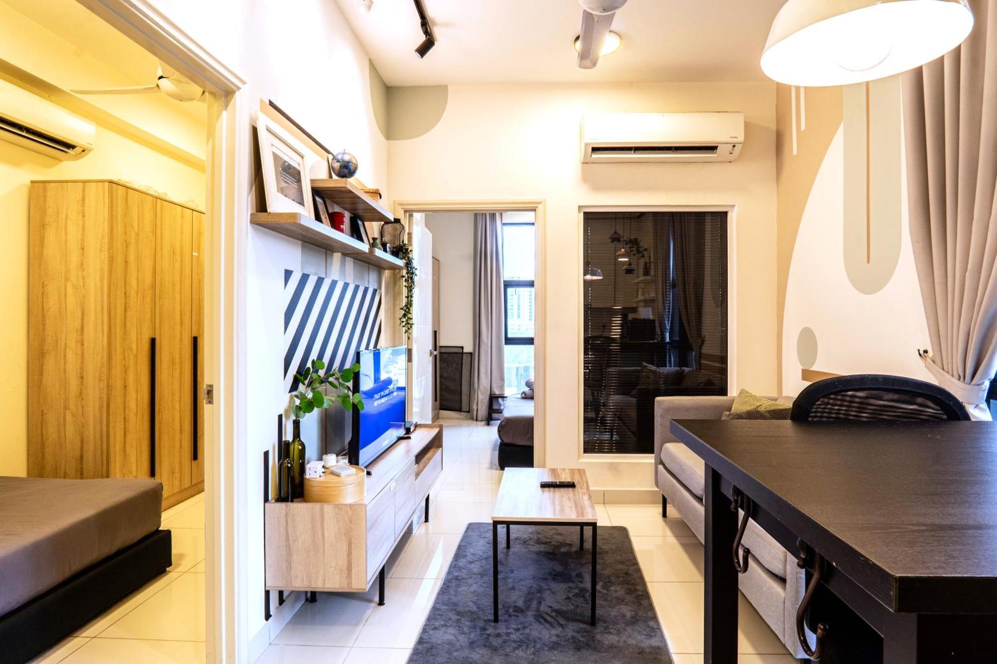 Arte Mont Kiara By Airhost Apartment Kuala Lumpur Ngoại thất bức ảnh